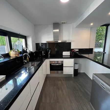 Modern For Families Villa